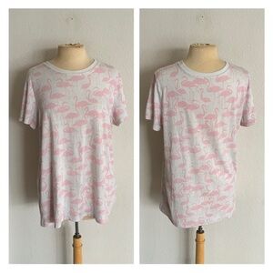 ❤️$5 Torrid flamingo tee